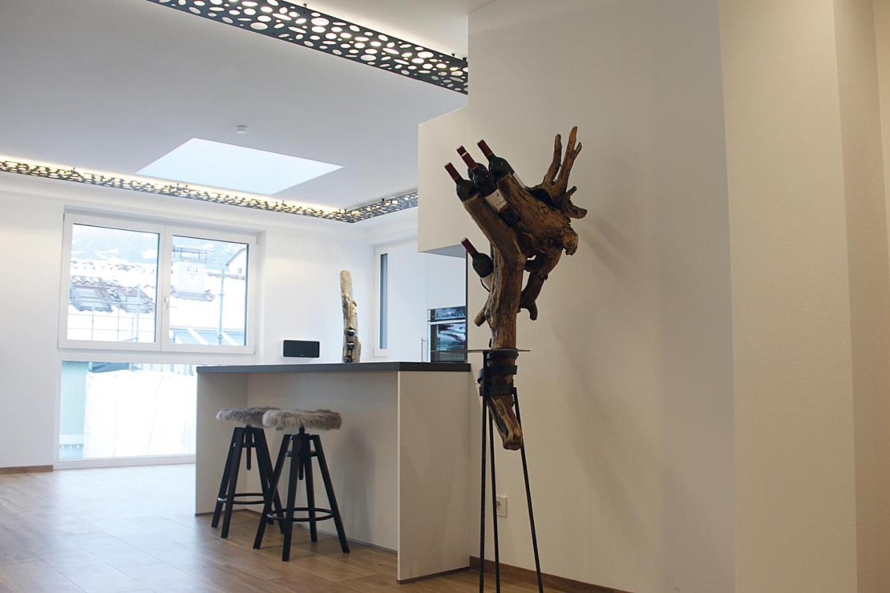 Laurentia Penthouse Apartment メラーノ エクステリア 写真