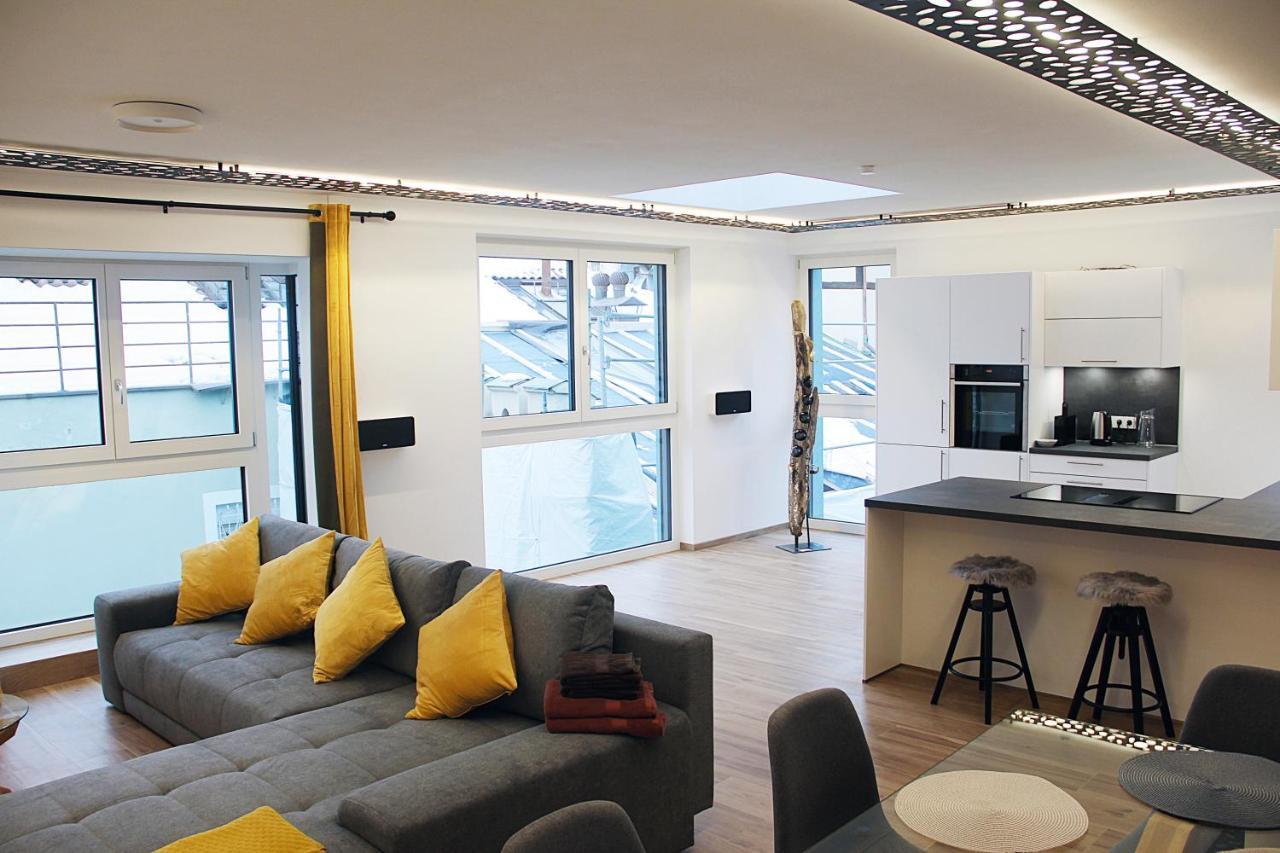 Laurentia Penthouse Apartment メラーノ エクステリア 写真