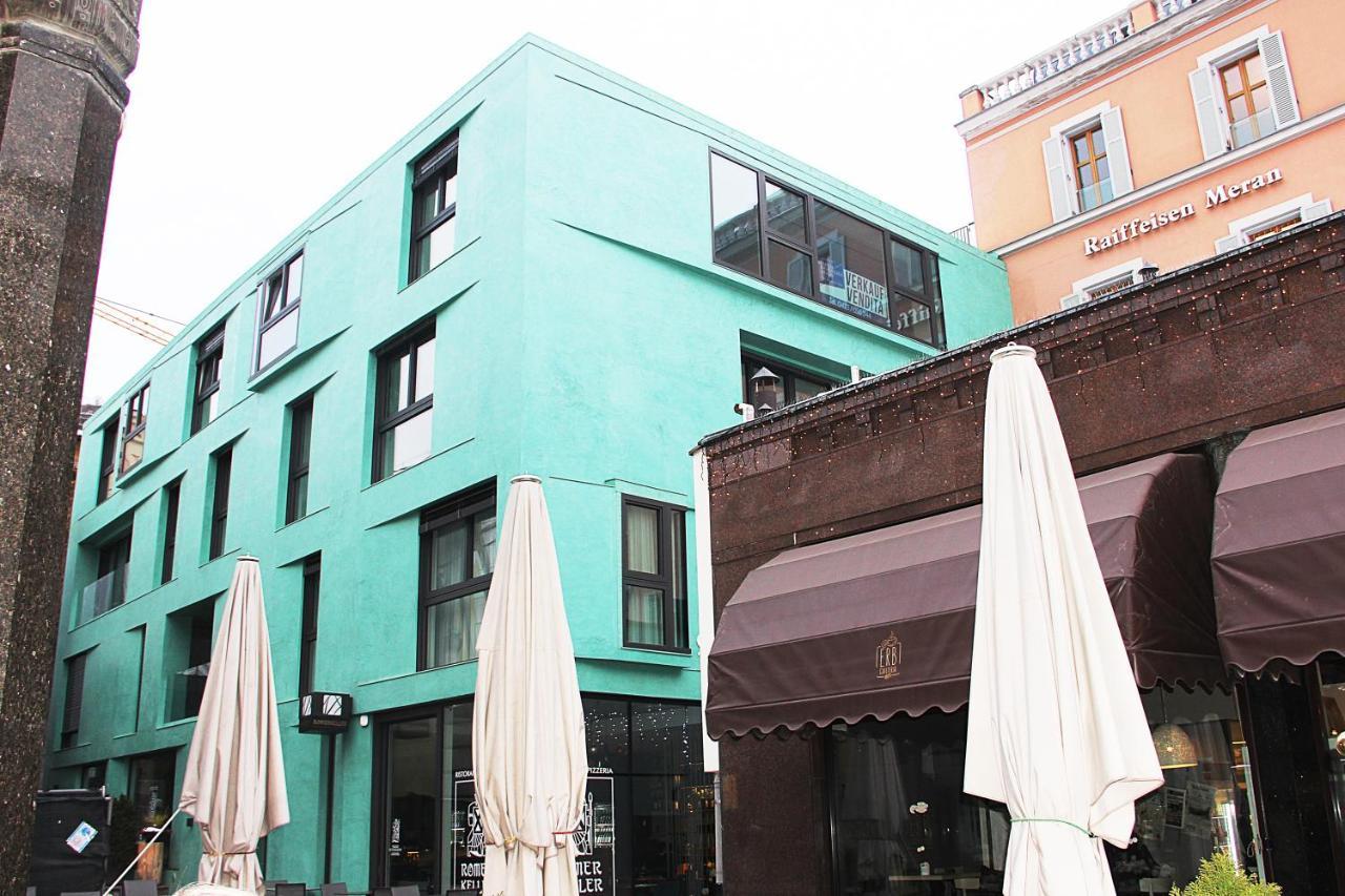 Laurentia Penthouse Apartment メラーノ エクステリア 写真
