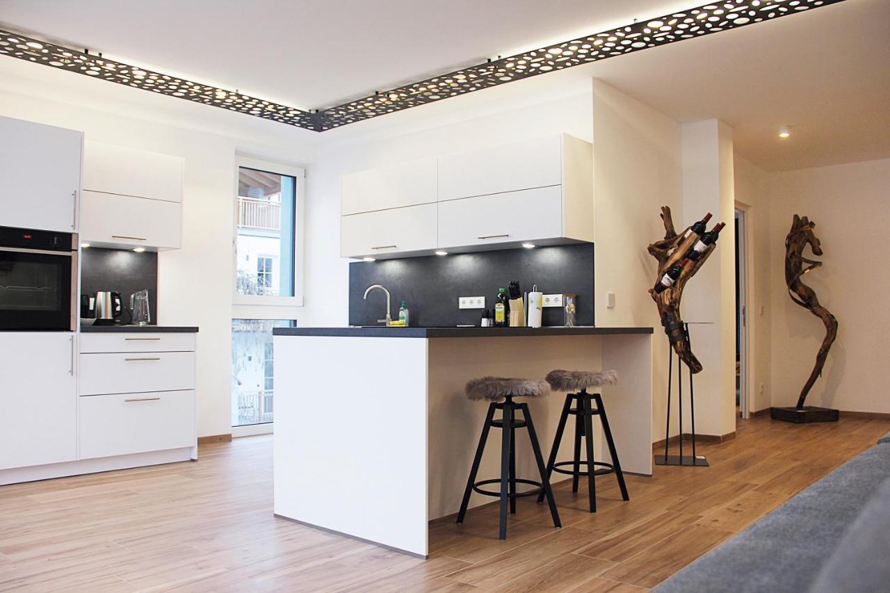 Laurentia Penthouse Apartment メラーノ エクステリア 写真