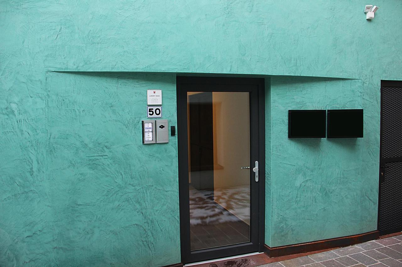 Laurentia Penthouse Apartment メラーノ エクステリア 写真